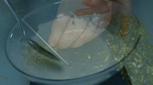 РЫБНЫЙ САЛАТ "ПРАЗДНИЧНЫЙ" из скумбрии горячего копчения.