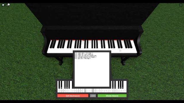 Roblox Piano Minecraft C418 смотреть онлайн