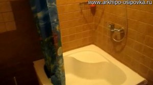 Архипо-Осиповка ул.Прибрежная,47 отдых летом