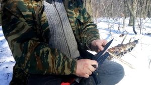 Обзор кинжал Шайтан М