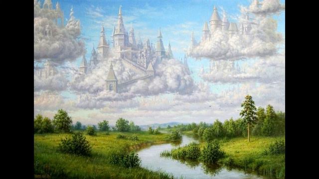 Занимательный русский язык:«Воздушные замки». Библиотека-филиал №8 смотреть онлайн