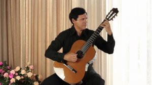 Гула Дмитрий - Р.Дьенс "либра" сонатина 3 часть "Fuocco"