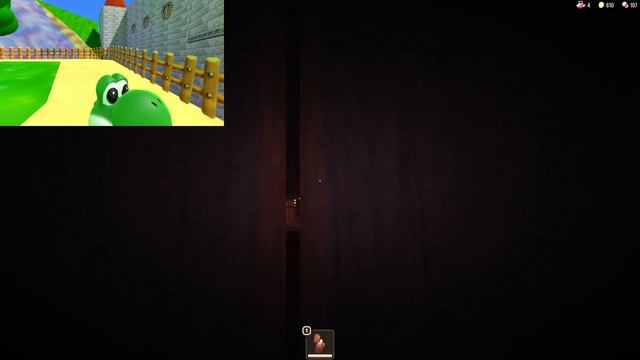 Yoshi plays - ROBLOX DOORS PART 2 !!! смотреть онлайн