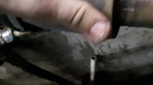 Ford Ecosport 1.6 МКПП замена подшипника привода, сальников приводов