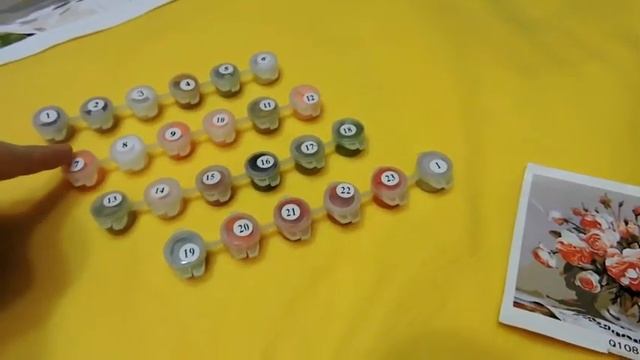 раскраска по номерам наш опыт смотреть онлайн