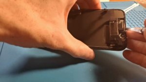 iPhone XR разбор замена экрана дисплея