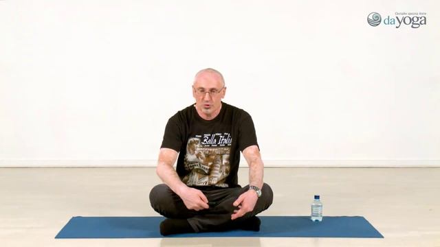 Михаил Свечников. Концепция релакс-йоги.