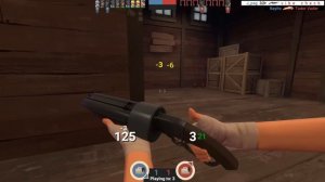 [TF2] Scout Gameplay (71 Killstreak)