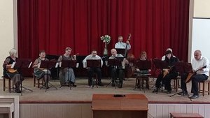 Е. Дербенко "Шутка" исп. ансамбль "Аккорд" АДМШ№1 им. И. Алчевского ЛНР г. Алчевск