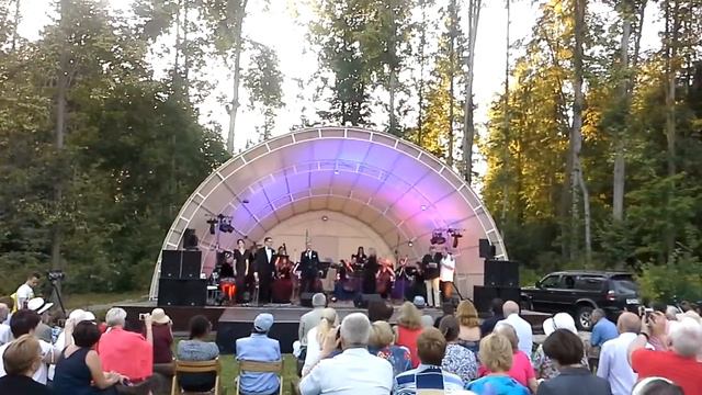 С.Безродная и гости Фестиваля "Липовые аллеи" финал! смотреть онлайн