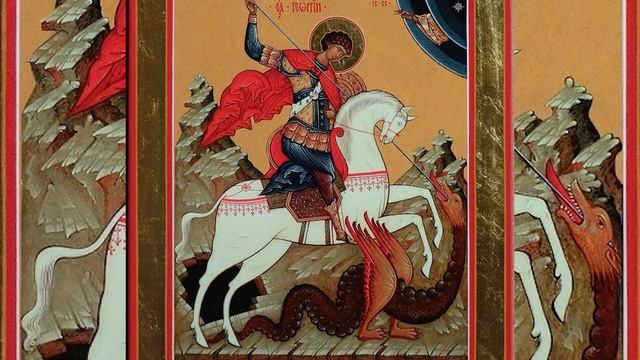 Как следует прикладываться к иконам смотреть онлайн