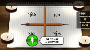 Мобильная игра Чарли Чарли ты тут?