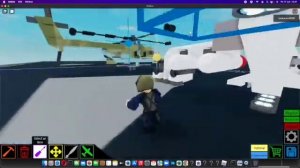 mil mi 24 mini tutorial FULL!! (roblox plane crazy)