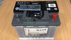 Аккумулятор на Шкода Фабия 61Ач