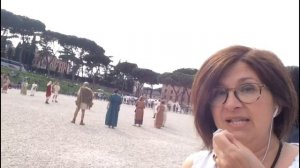 Как проходит День основания Рима? Видео репортаж с вечного города!