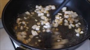 ? Гречневый кулеш — видео рецепт. Готовим гречневую кашу с картофелем и салом!