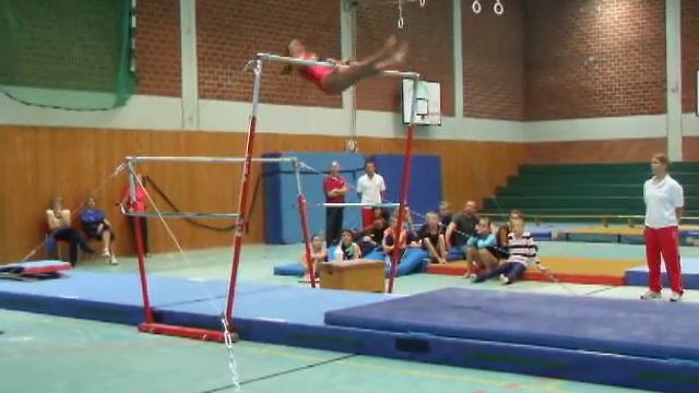 Clarissa Sewbaransingh Burg Dortmund 16-09-2007 смотреть онлайн