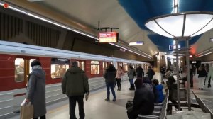 СОФИЙСКИЙ МЕТРОПОЛИТЕН: ПЕРВАЯ ЛИНИЯ