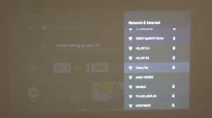 How to Connect XIAOMI Mi Smart Projector 2 Pro with WiFi - Add Xiaomi Projector to Wi-Fi