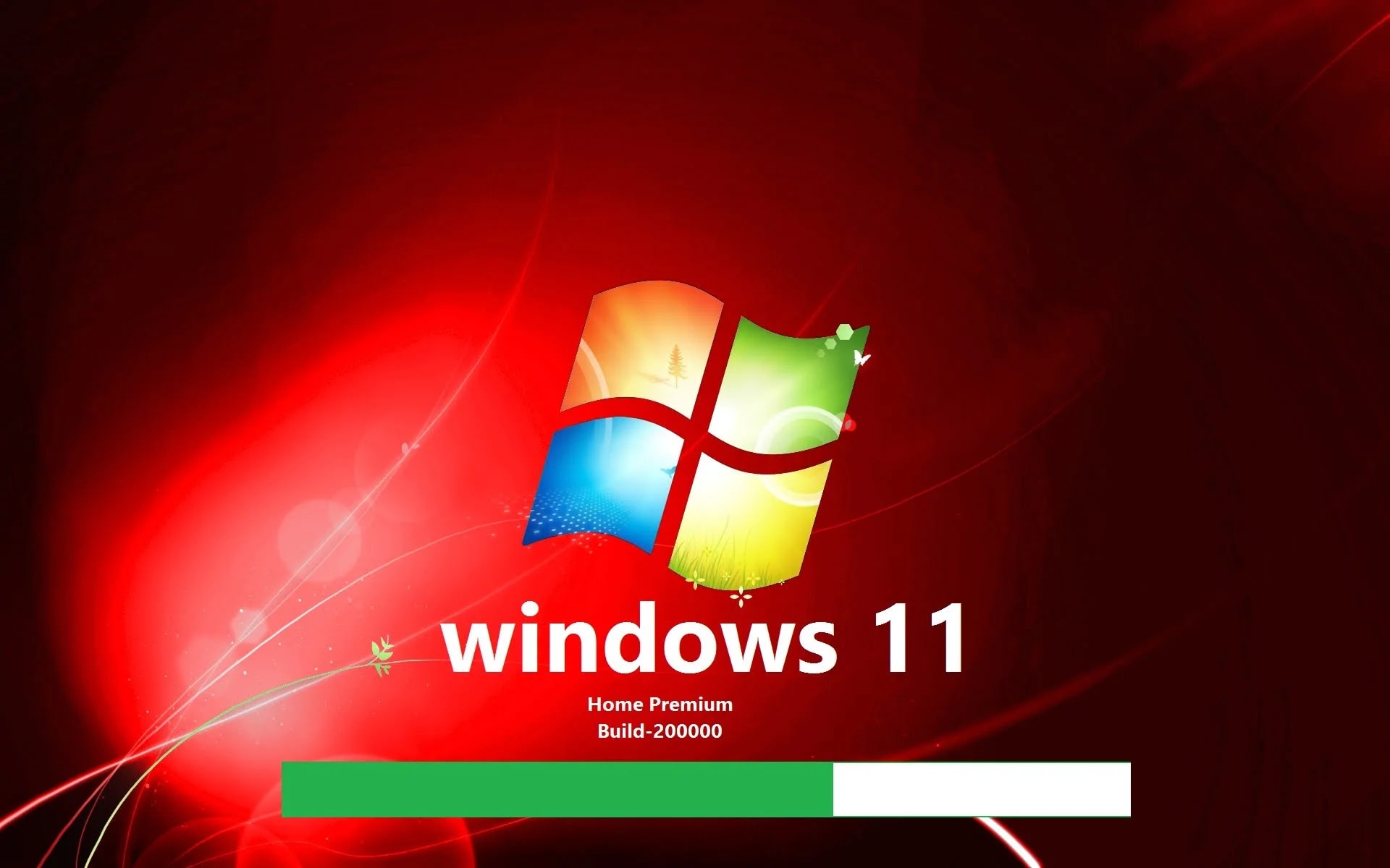 Изменить фоновое изображение windows 11