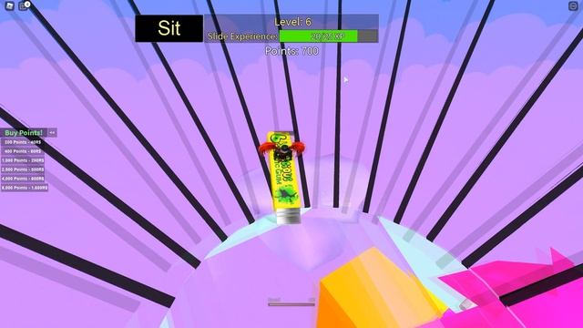 ЭКСТРЕМАЛЬНЫЕ ГОРКИ! Roblox Get Eaten! смотреть онлайн