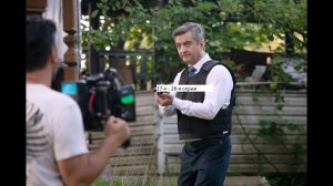 Сериал «Шеф  Мужская работа» 27 я – 28 я серии  Анонс.