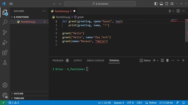 2023 Python - For loops ?