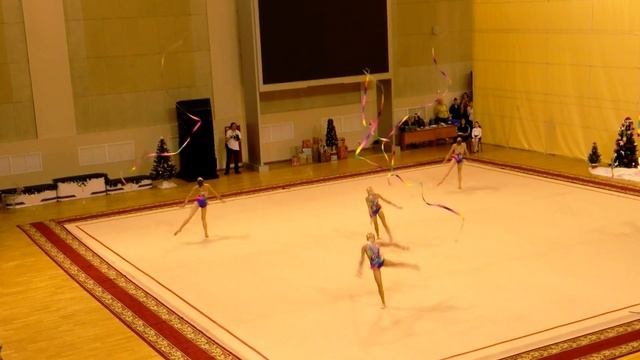 ПФО2016 Самара Групповые Команда Нижний Новгород