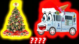 Ice Cream Truck Sound Variations in 28 Seconds