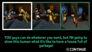 Over the Hedge: Hammy Goes Nuts! Full Game Movie All Cutscenes