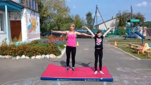 Акробатика для начинающих