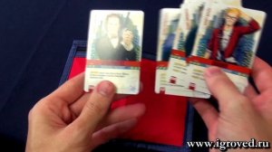 Бумажник. Обзор настольной игры от Игроведа