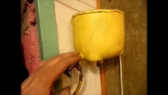 Ракетная печь