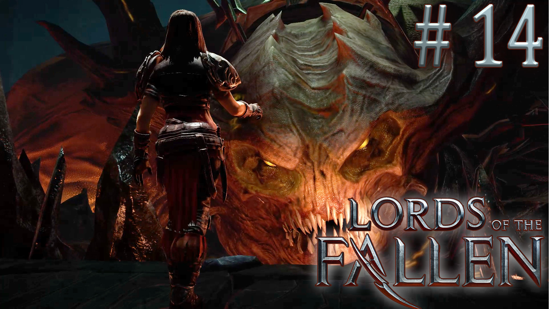 рогары lords of the fallen фото 9