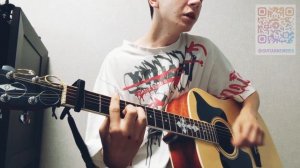 Кукрыниксы - По раскрашенной душе (cover)