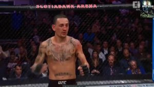 МАКС ХОЛЛОУЭЙ VS БРАИН ОРТЕГА #СУПЕРБОЙ