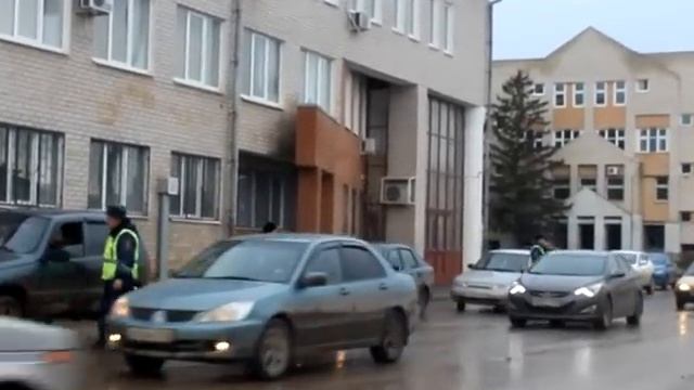 Акцию "Контроль трезвости" провели сотрудники ГИБДД г. Похвистнево смотреть онлайн