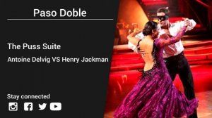 Antoine Delvig VS Henry Jackman – The Puss Suite - Paso Doble music