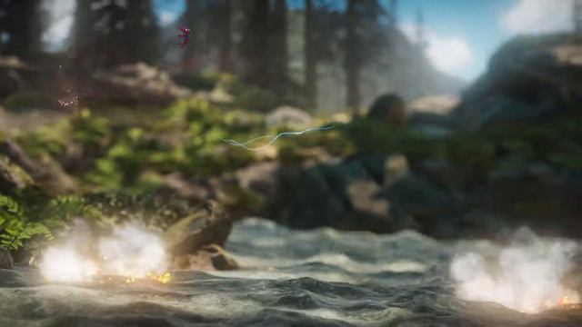 UNRAVEL two - Part:27   -Ending-   Ch:7  At the rapids