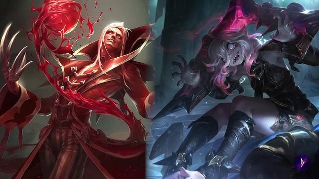 Брайер | А это точно вампир? Полный разбор и объяснения лора | Честное мнение смотреть онлайн