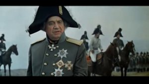 "Война и мир" - батальная сцена занесенная в книгу рекордов