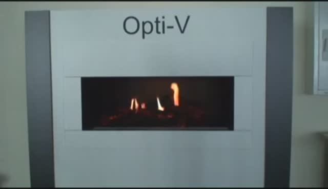 Электрический камин Dimplex OPTI-V