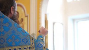 Литургия Митрофановский Букреевка иеромонах Мелитон