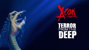 X-COM: Terror from the Deep (часть 1-1)