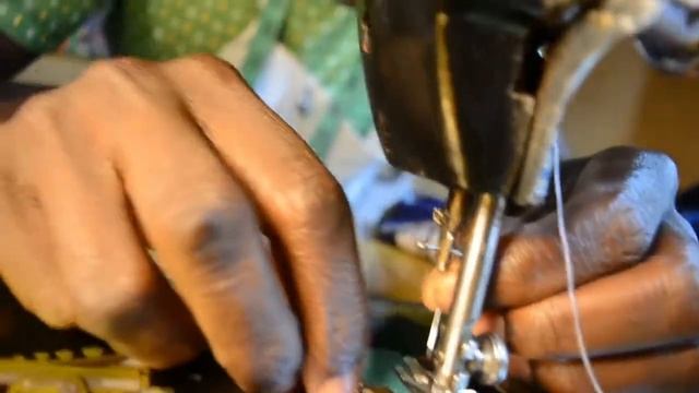 Sewing Lesson 2/ Isomo rya 2 смотреть онлайн