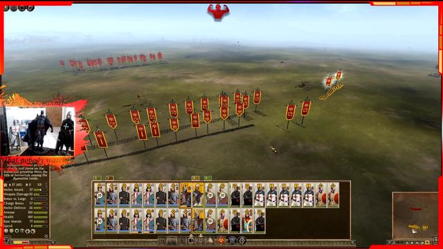 Total War Rome 2 - 1100 AD campaign - Roman Empire  #27 - Venice is MINE смотреть онлайн