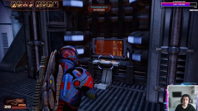 Помощь соратникам | MASS EFFECT 2 // #8 смотреть онлайн