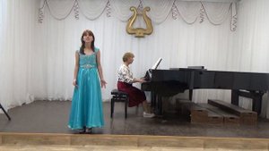 Тарантина Вероника - шотландская народная песня "Зелёный дол" #вокальный_конкурс_Полудённых