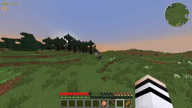 ПРИКЛЮЧЕНИЯ В МАЙНКРАФТЕ С МОДАМИ [STAR WARS МОД] #1 смотреть онлайн