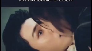 Случайно поцеловала